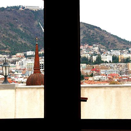 Hotel New Metekhi Tbilisi ภายนอก รูปภาพ