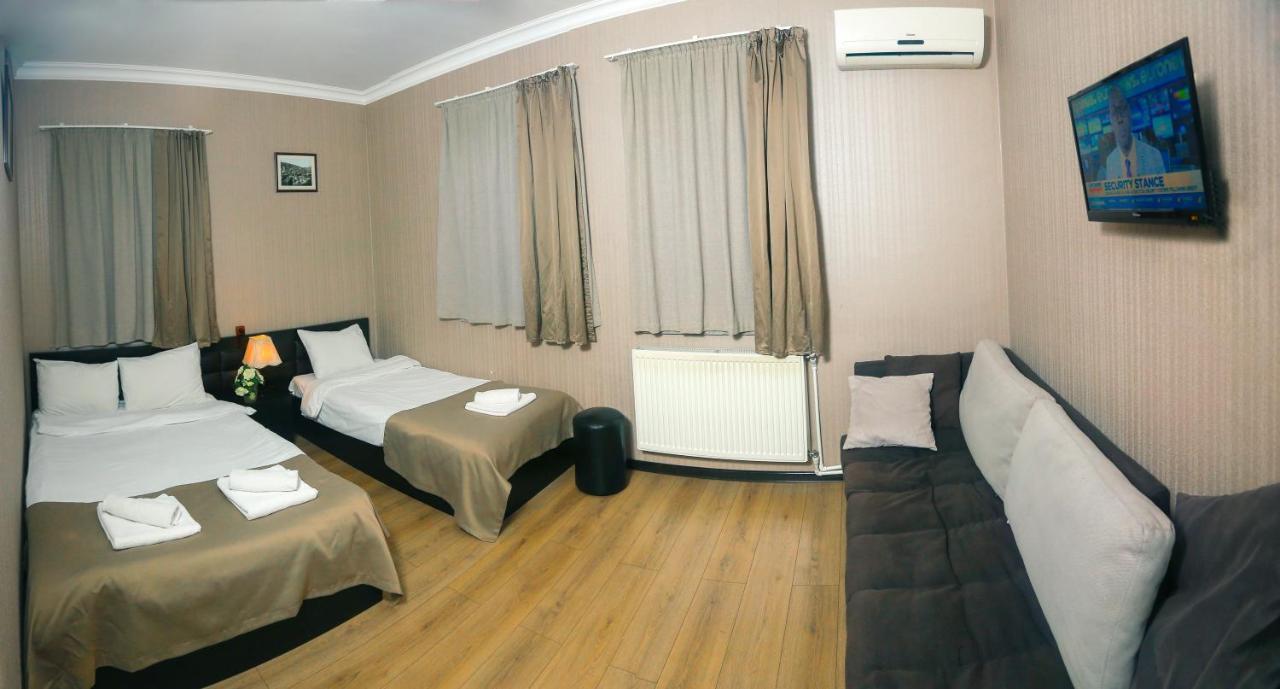 Hotel New Metekhi Tbilisi ภายนอก รูปภาพ