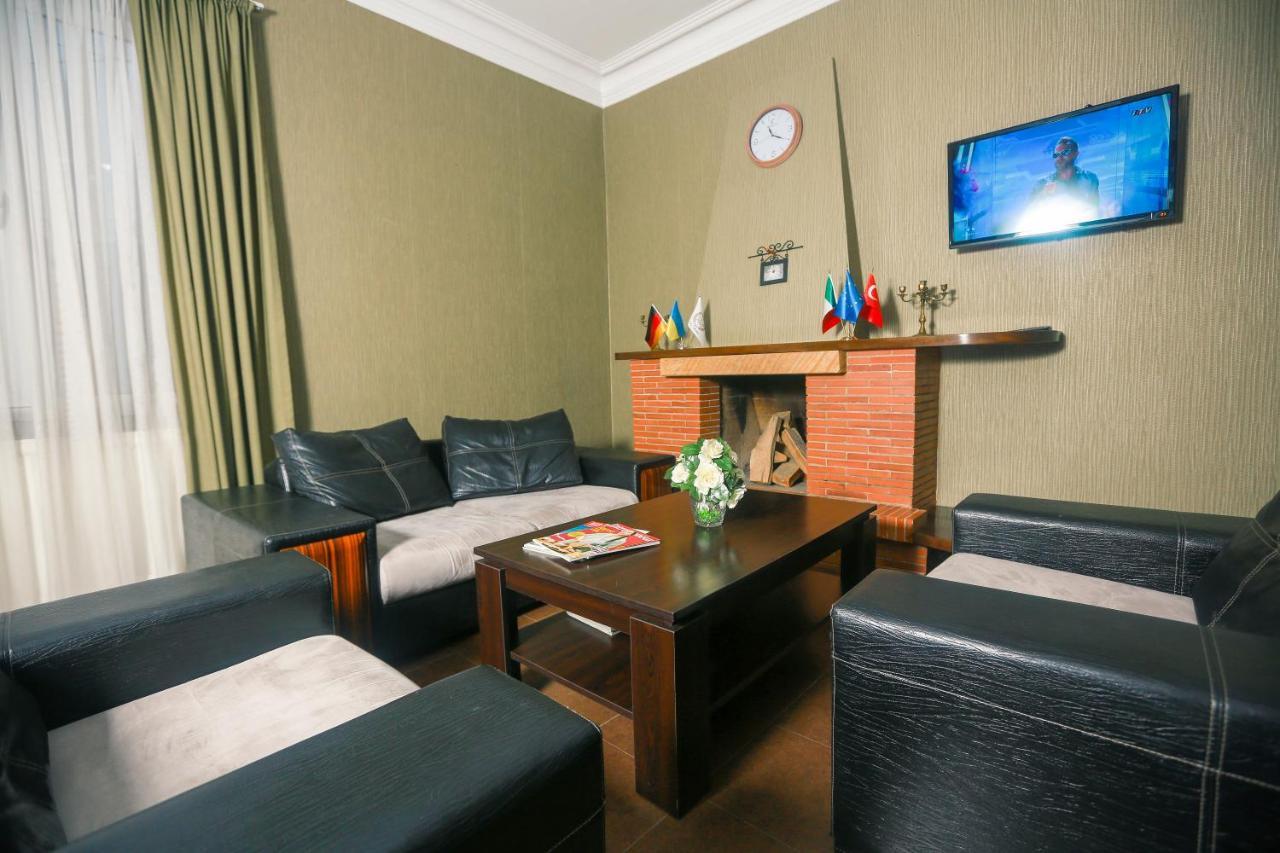 Hotel New Metekhi Tbilisi ภายนอก รูปภาพ
